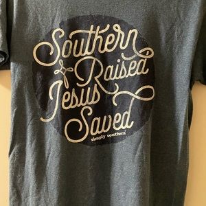 Women’s size Medium Simply Southern Shirt